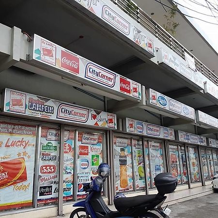 City Corner Hotel Legazpi Exterior foto