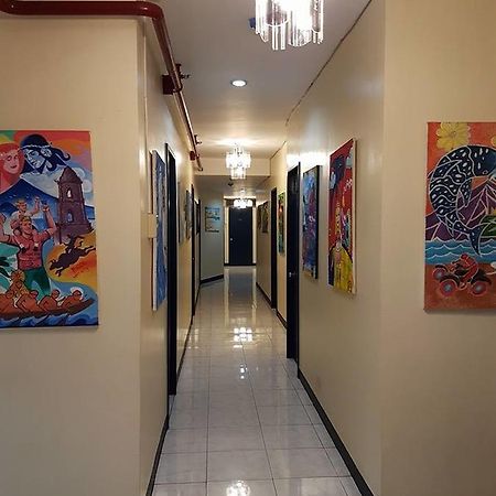 City Corner Hotel Legazpi Exterior foto